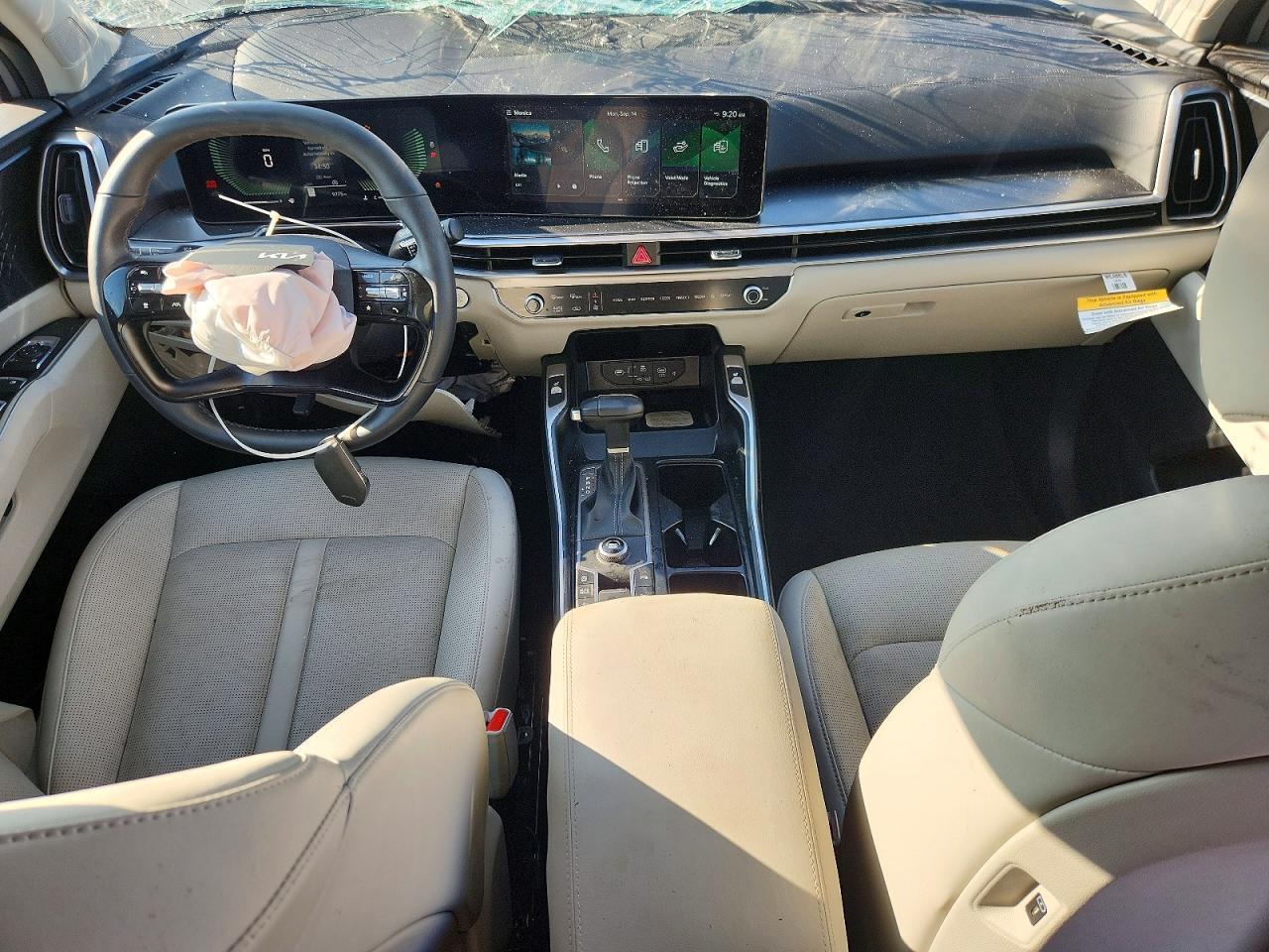 2026 KIA SORENTO S — Фото 8 из 14