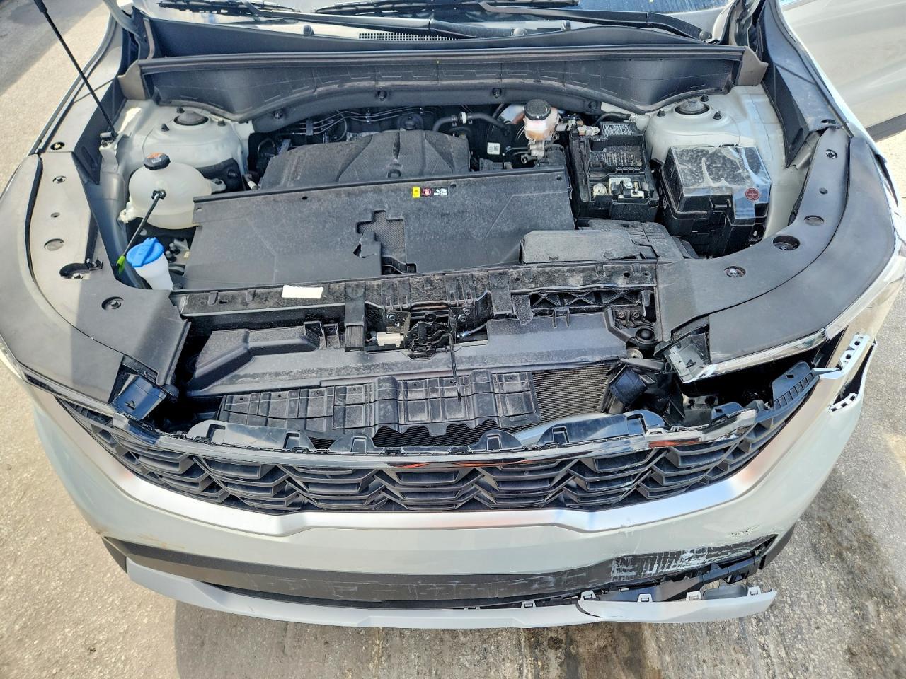 2026 KIA SORENTO LX — Фото 12 из 13