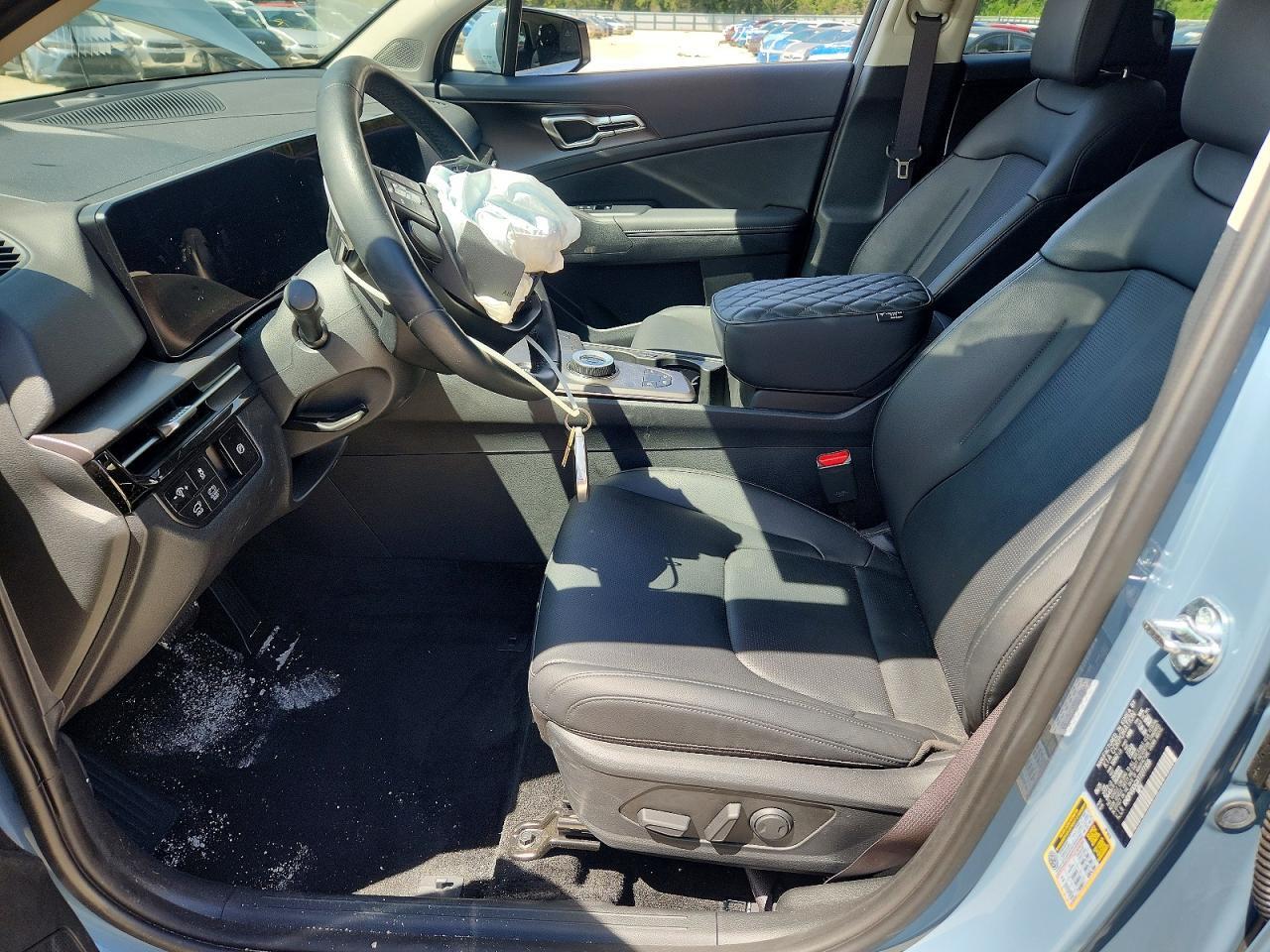 2026 KIA SPORTAGE HYBRID EX — Фото 7 из 13
