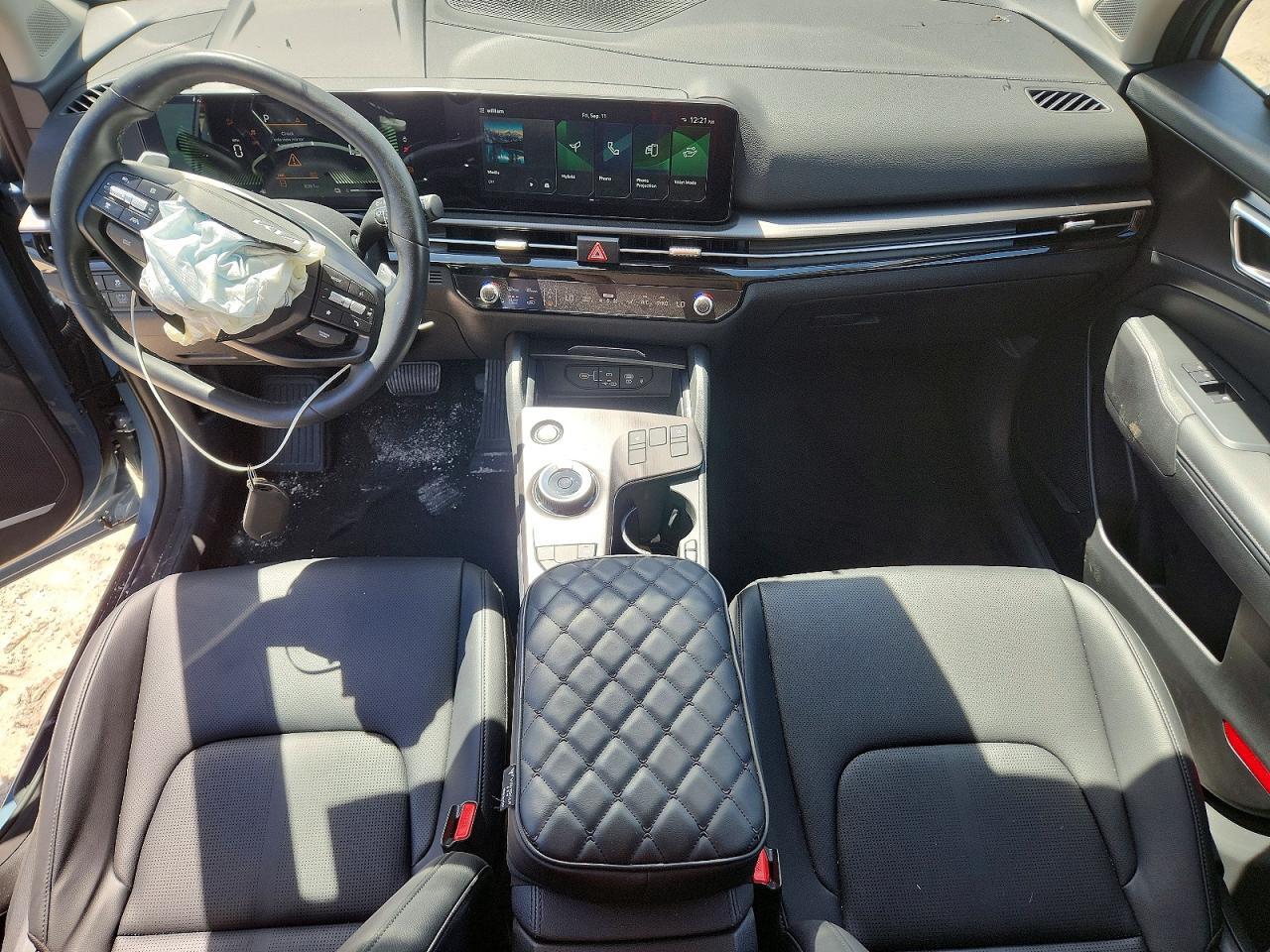 2026 KIA SPORTAGE HYBRID EX — Фото 8 из 13