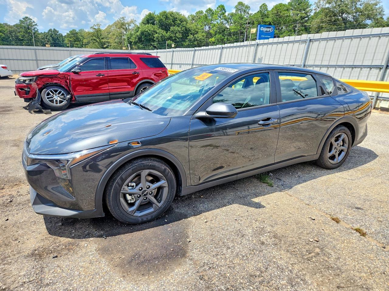 2026 KIA K4 3KPFT4DE3TE333755