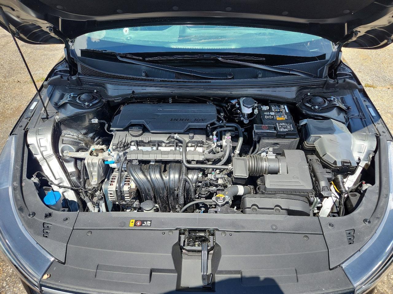 3KPFT4DE3TE333755 2026 KIA K4 photo no. 11