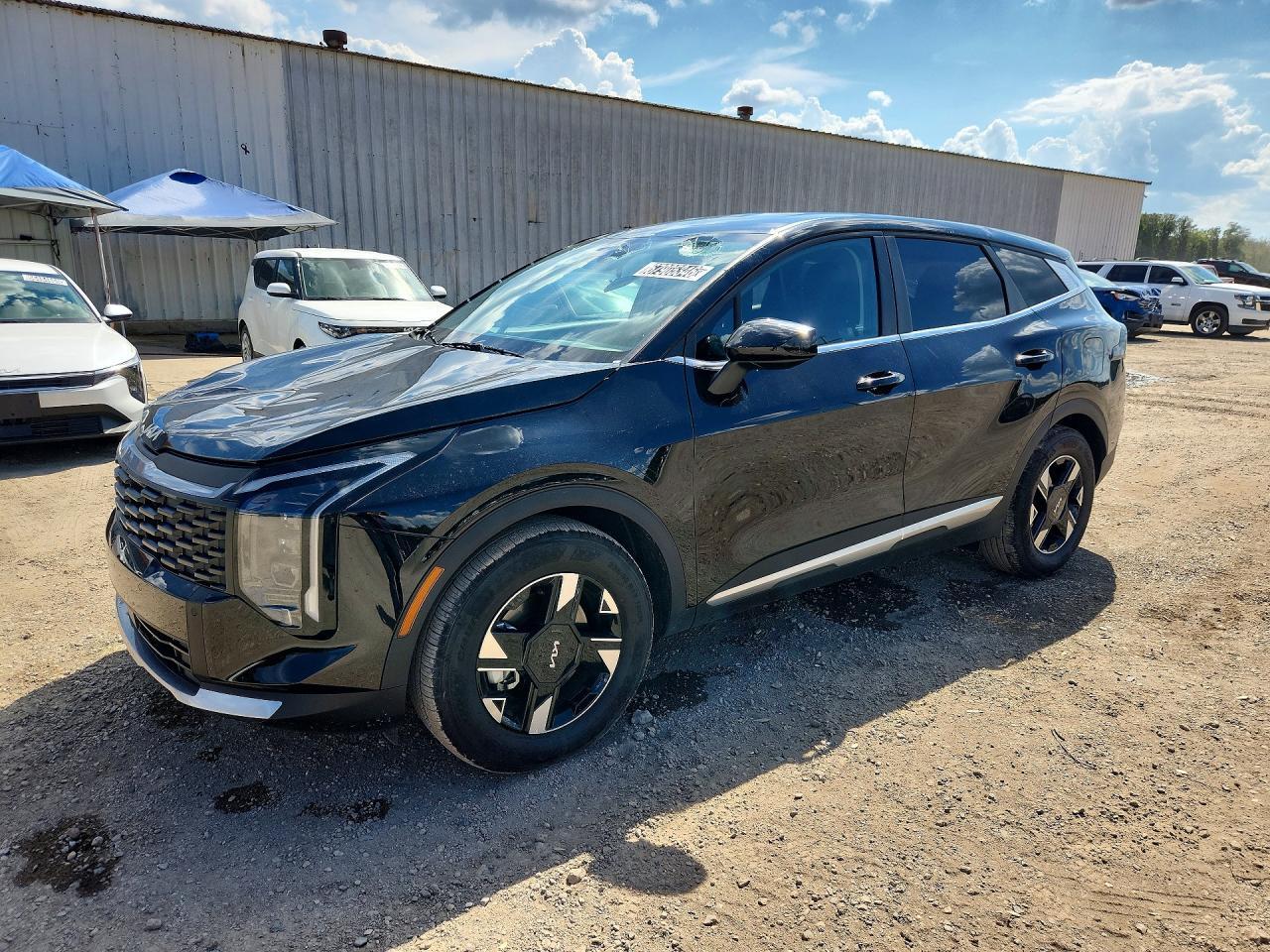 2026 KIA SPORTAGE 5XYK23DFXTG428126