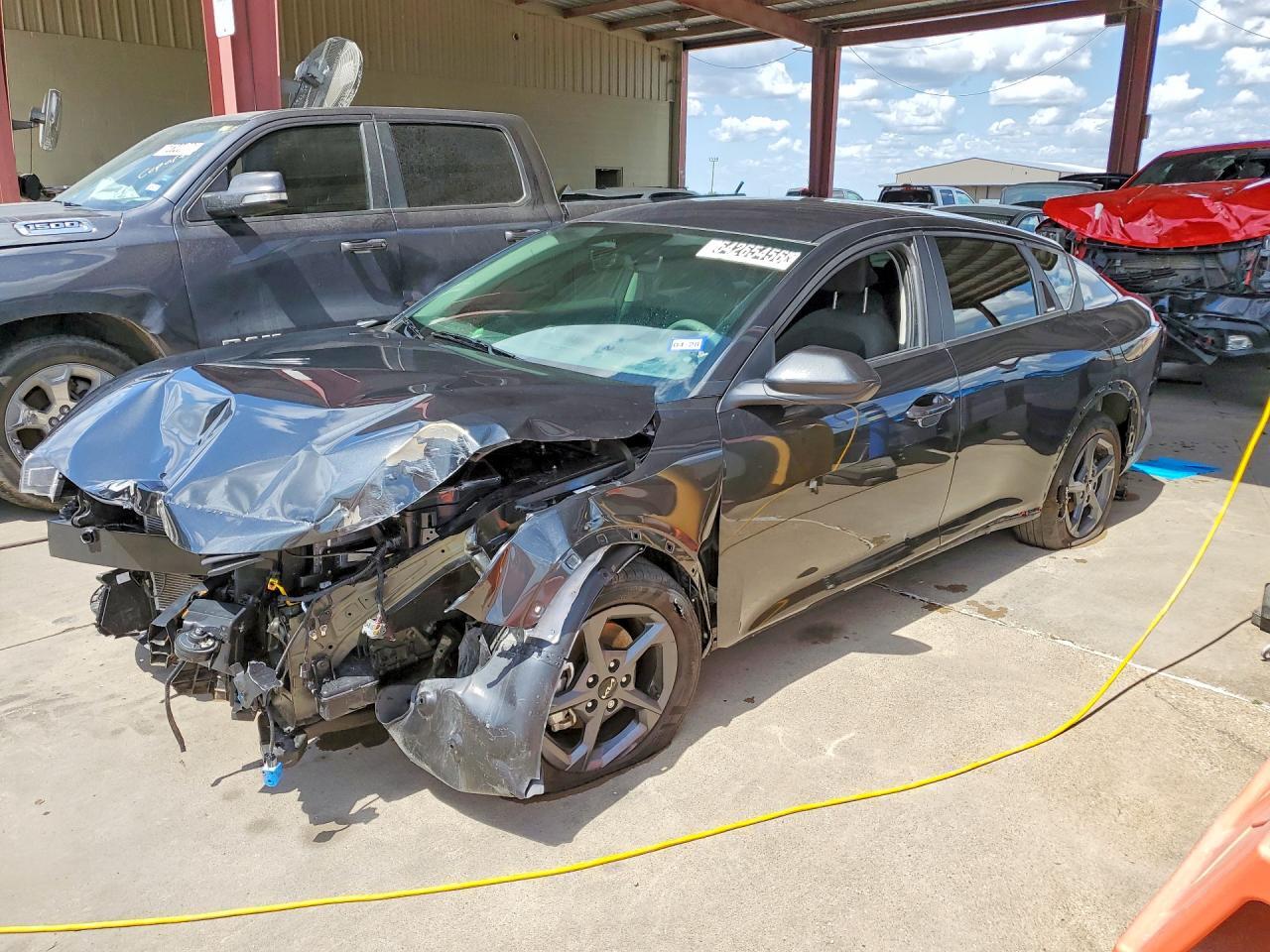 2026 KIA K4 3KPFT4DE0TE268444