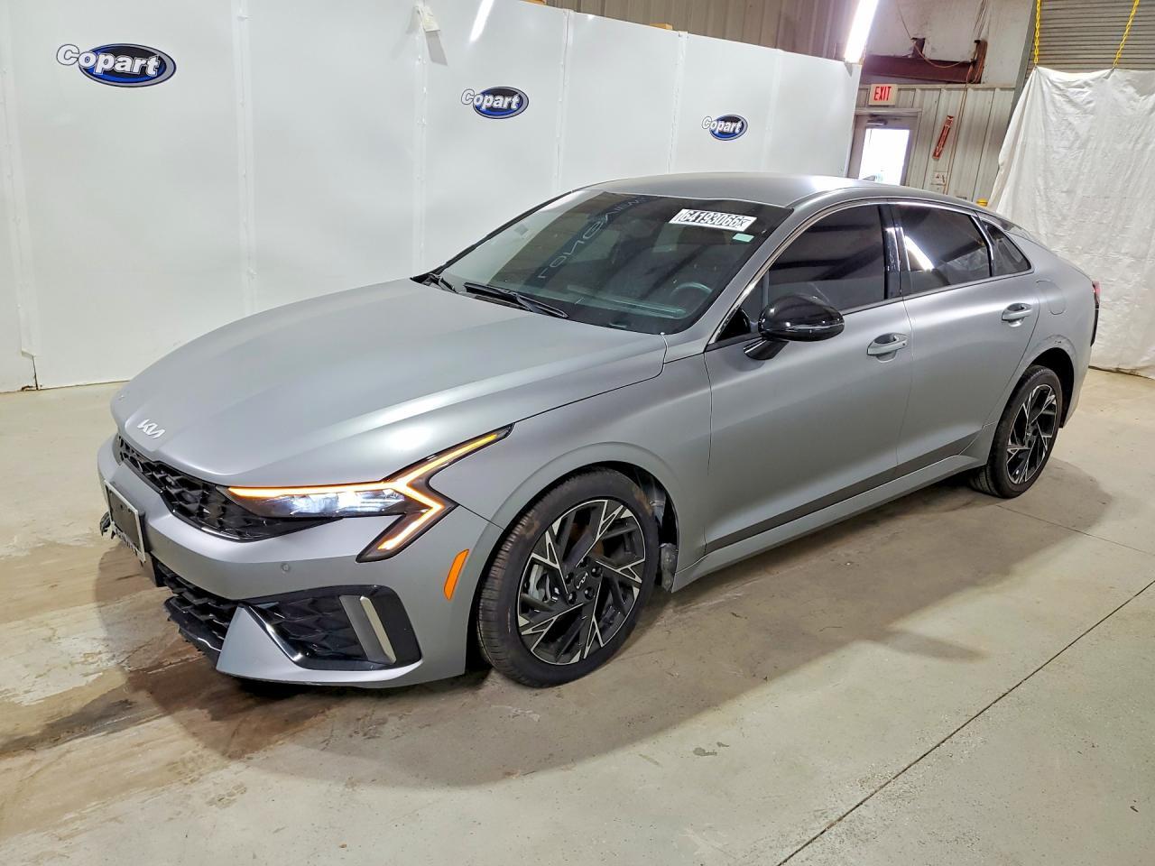 2026 KIA K5 KNAG64J76T5431091