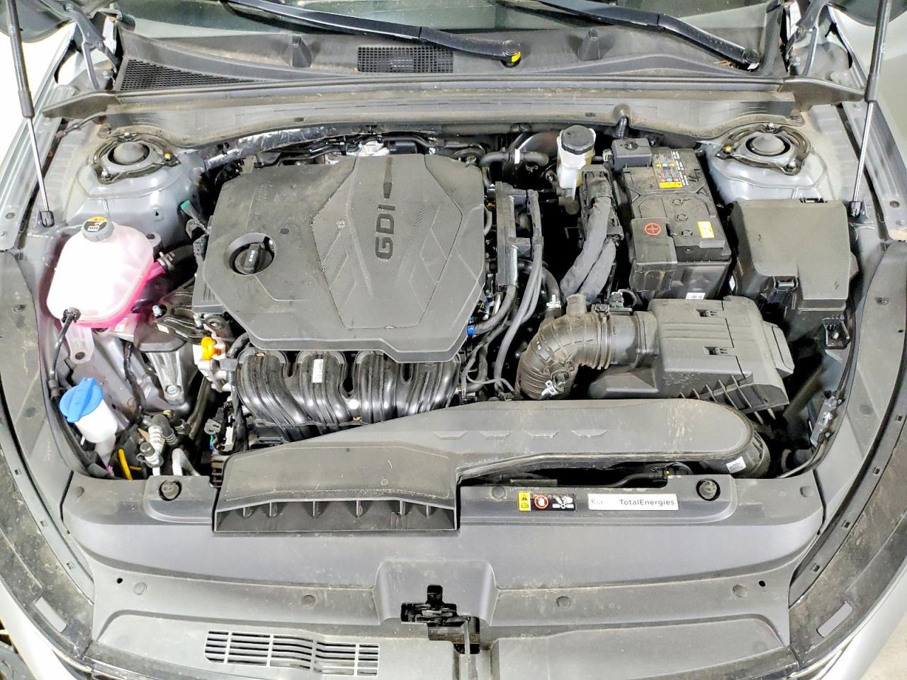 KNAG64J76T5431091 2026 KIA K5 photo no. 11