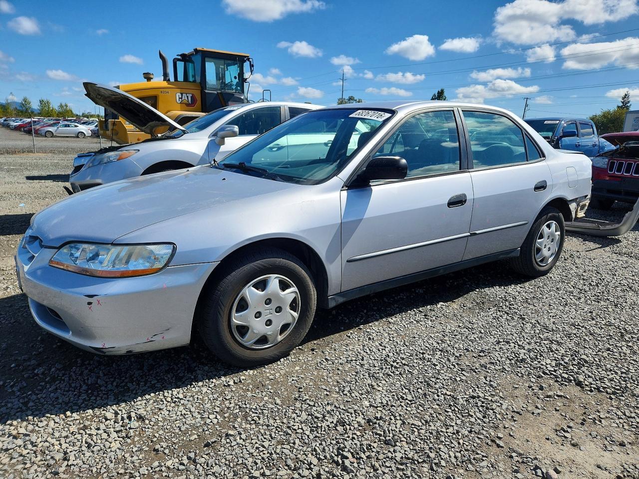 1999 HONDA ACCORD 1HGCF8648XA056049