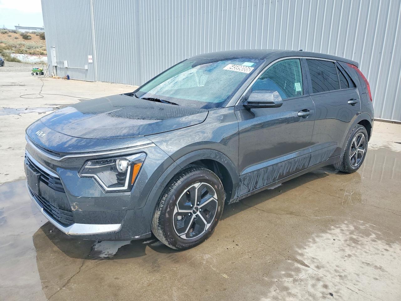2026 KIA NIRO KNDCP3LE2T5341327