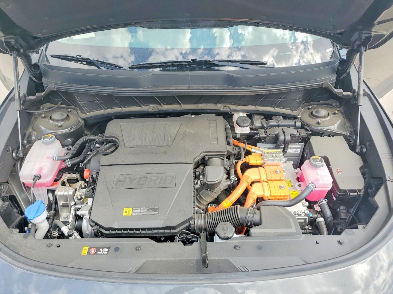 KNDCP3LE2T5341327 2026 KIA NIRO photo no. 12