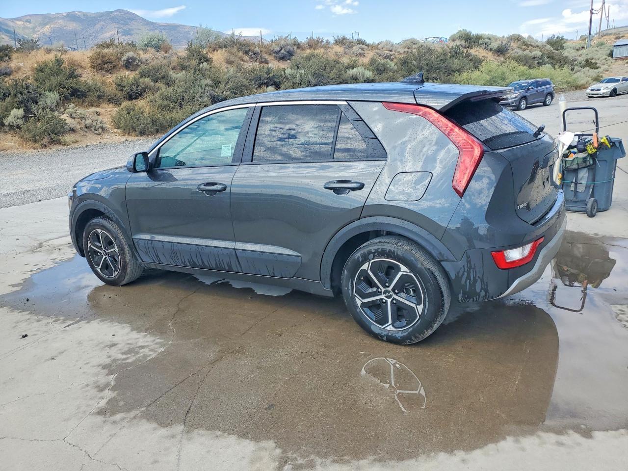 KNDCP3LE2T5341327 2026 KIA NIRO photo no. 2
