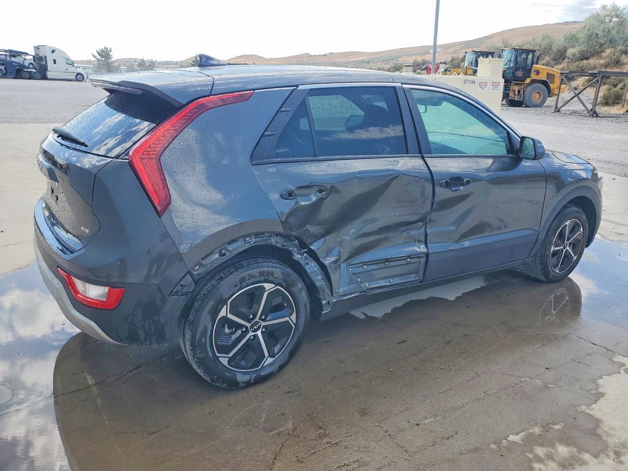 KNDCP3LE2T5341327 2026 KIA NIRO photo no. 3