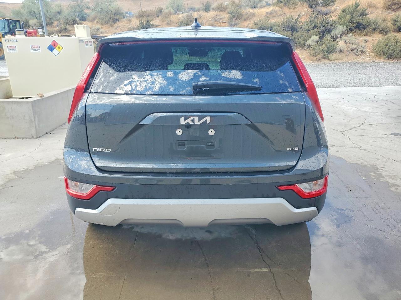 KNDCP3LE2T5341327 2026 KIA NIRO photo no. 6