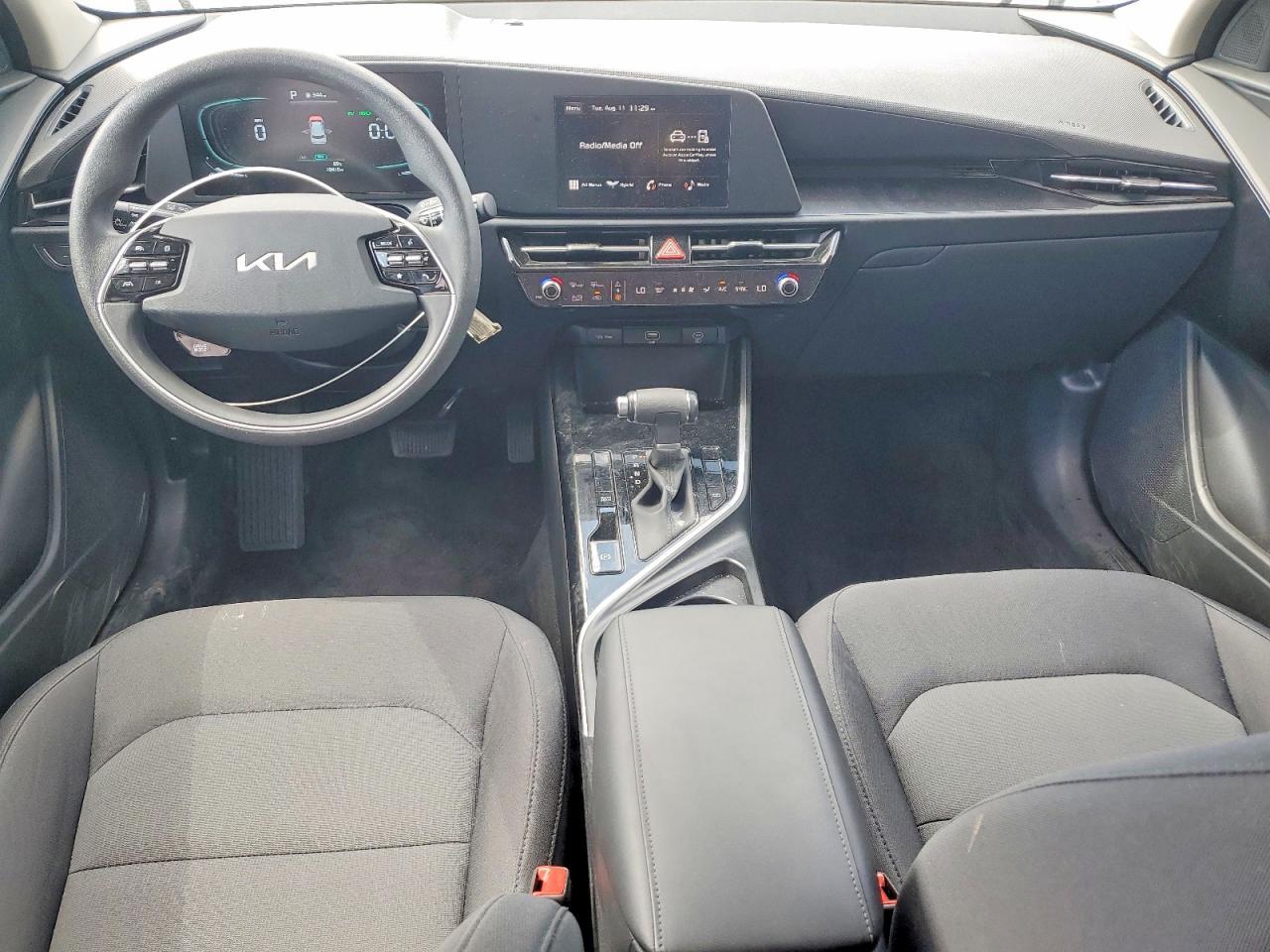 KNDCP3LE2T5341327 2026 KIA NIRO photo no. 8