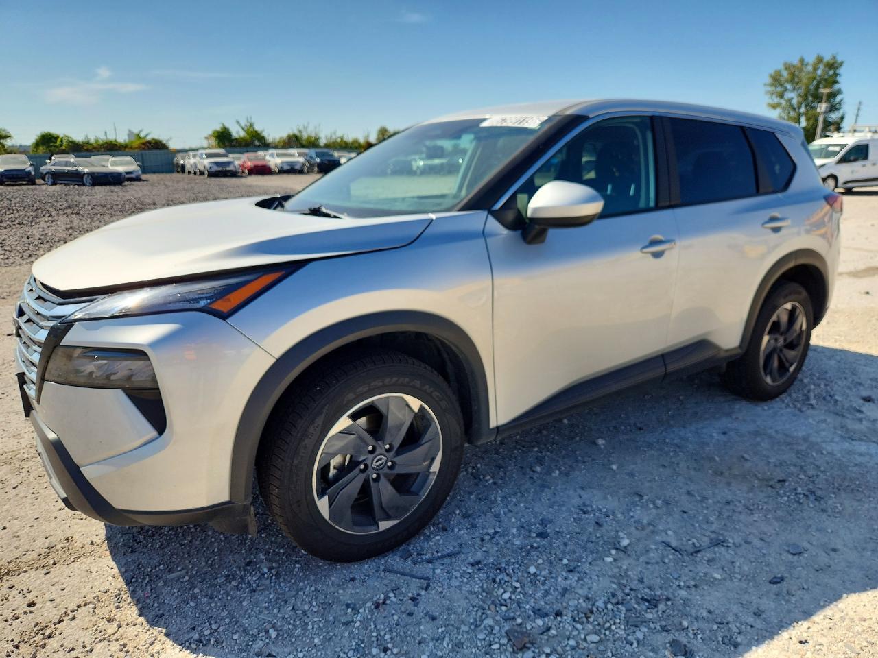 2025 NISSAN ROGUE 5N1BT3BB0SC796679
