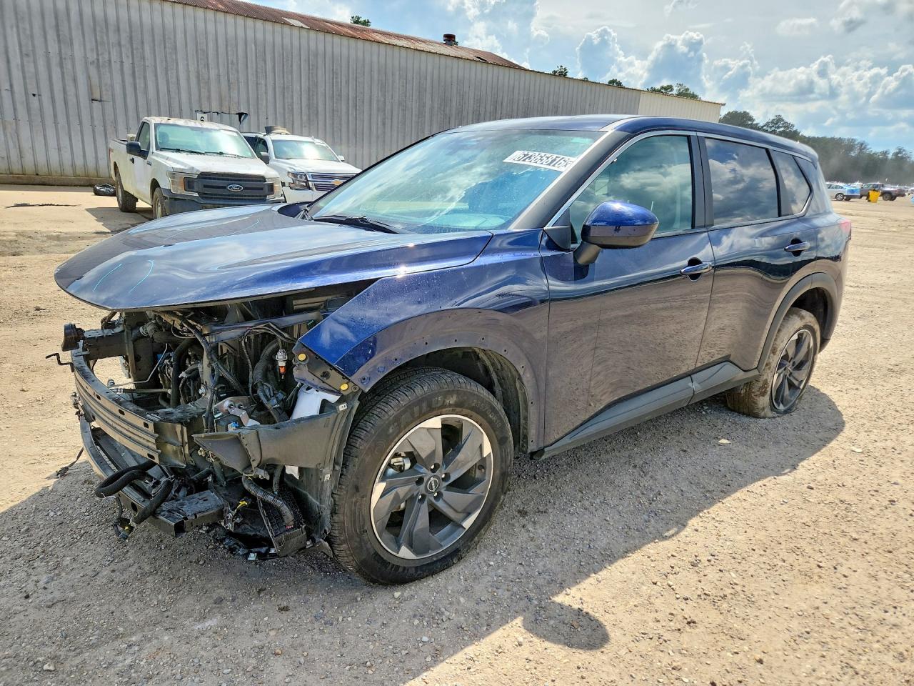 2025 NISSAN ROGUE 5N1BT3BB5SC805652