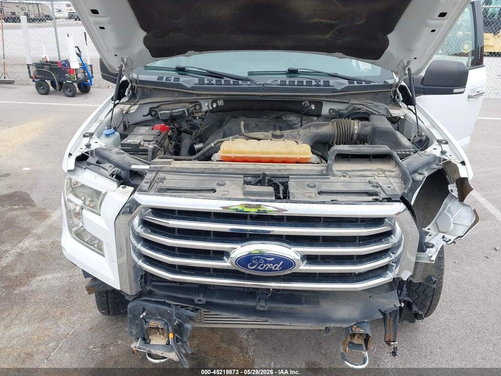 1FTEW1EP8GKD94555 2016 FORD F-150 photo no. 10