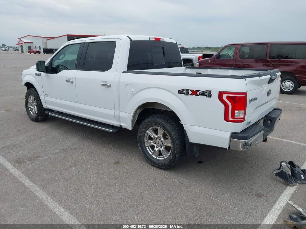 1FTEW1EP8GKD94555 2016 FORD F-150 photo no. 3