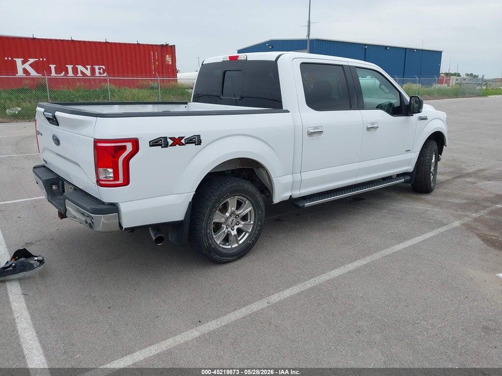 1FTEW1EP8GKD94555 2016 FORD F-150 photo no. 4