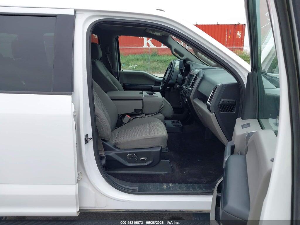 1FTEW1EP8GKD94555 2016 FORD F-150 photo no. 5
