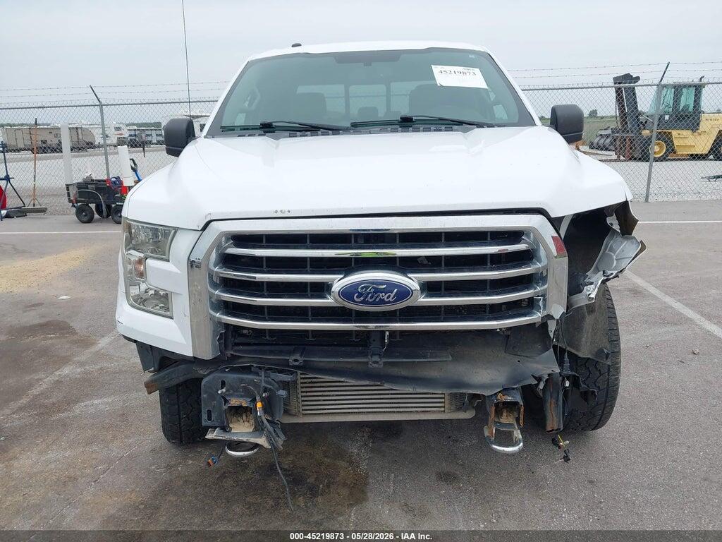 1FTEW1EP8GKD94555 2016 FORD F-150 photo no. 6