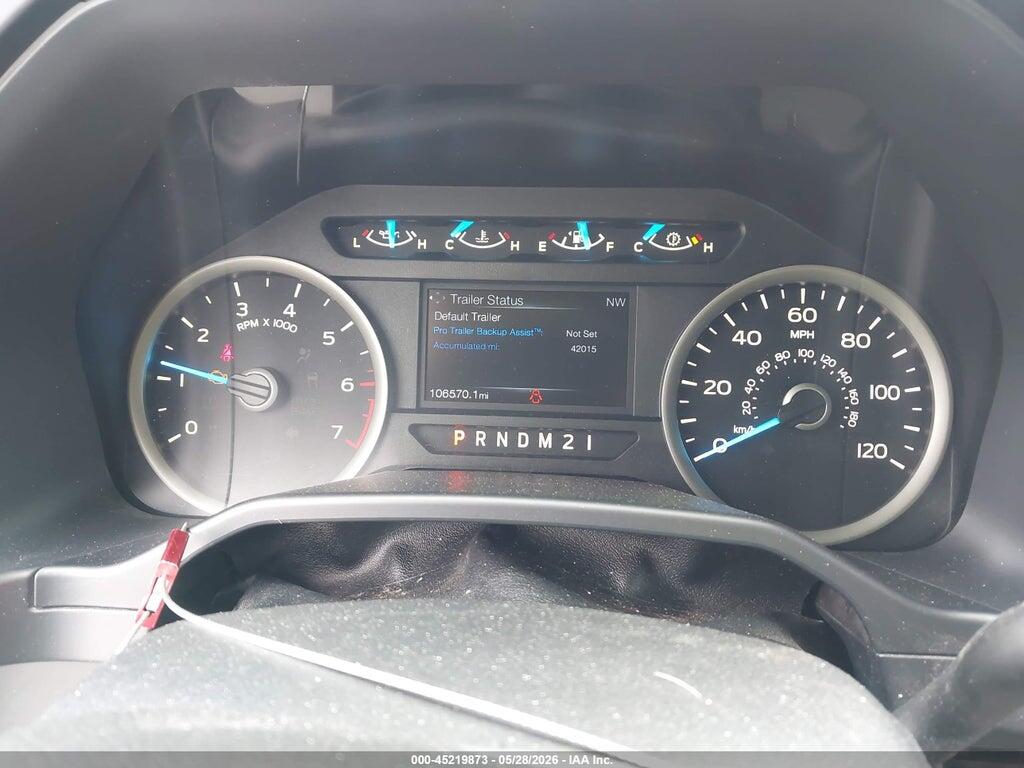 1FTEW1EP8GKD94555 2016 FORD F-150 photo no. 7