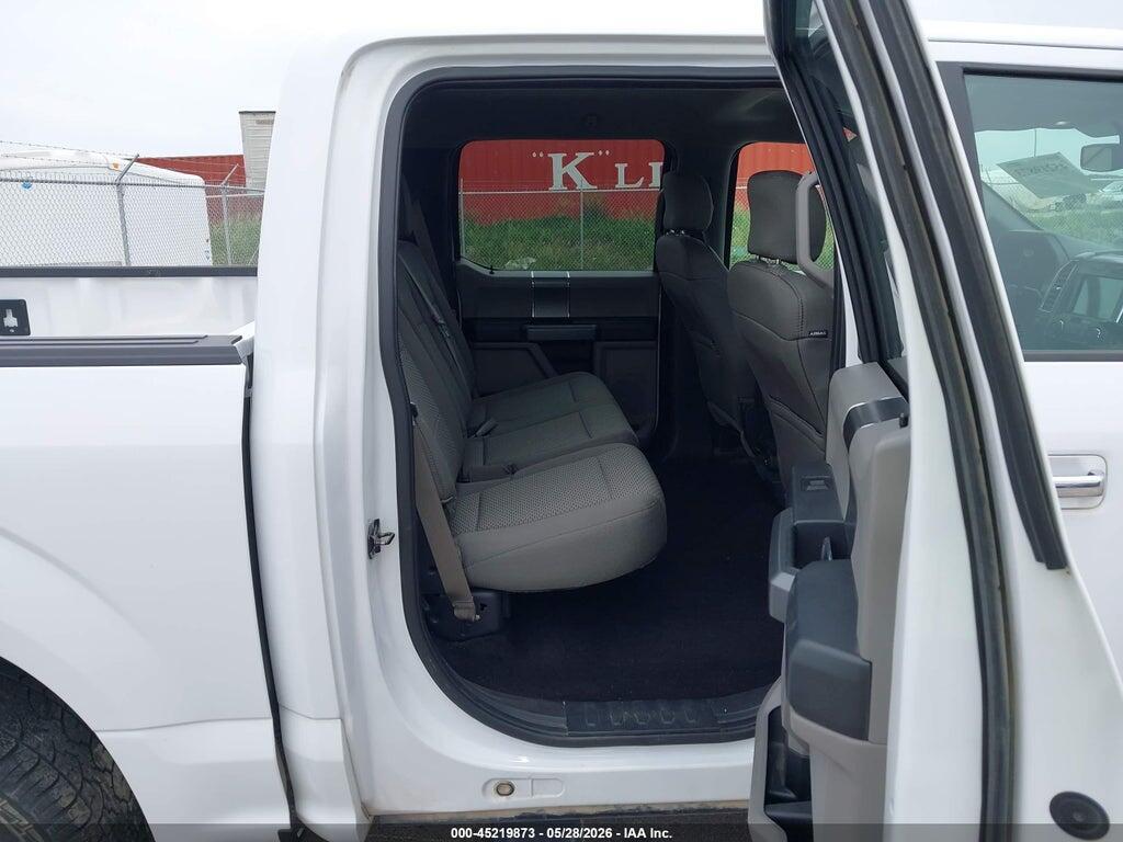 1FTEW1EP8GKD94555 2016 FORD F-150 photo no. 8