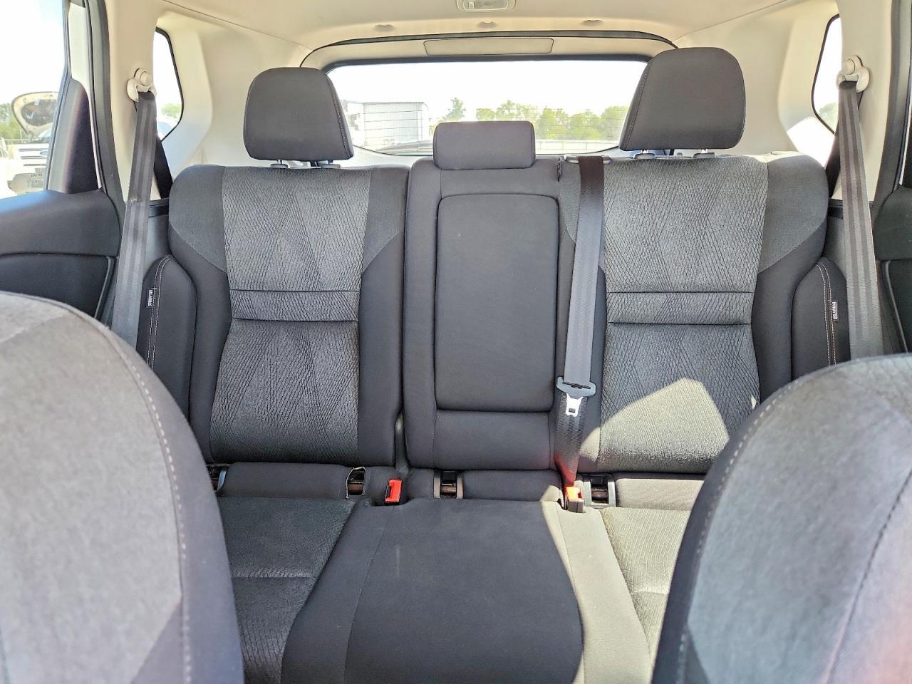 5N1BT3BA2SC786503 2025 NISSAN ROGUE photo no. 10