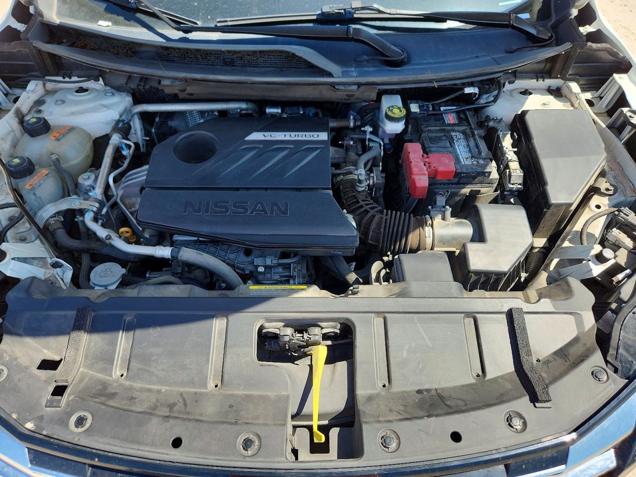 5N1BT3BA2SC786503 2025 NISSAN ROGUE photo no. 12