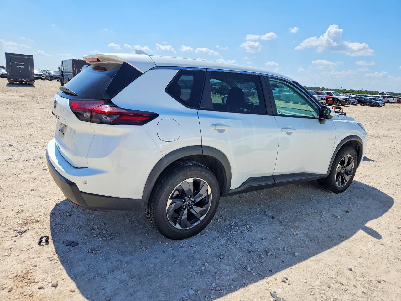 5N1BT3BA2SC786503 2025 NISSAN ROGUE photo no. 3