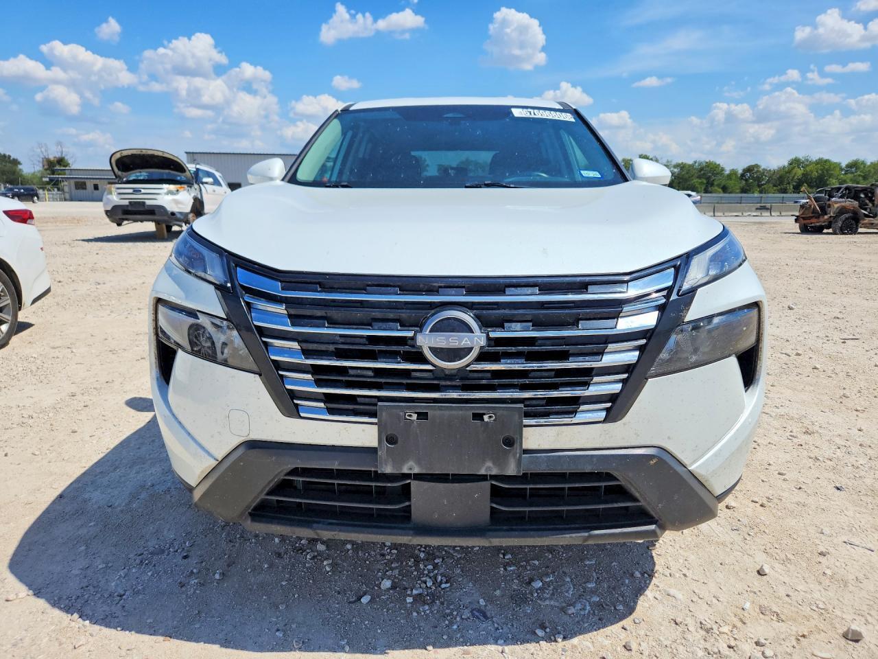 5N1BT3BA2SC786503 2025 NISSAN ROGUE photo no. 5