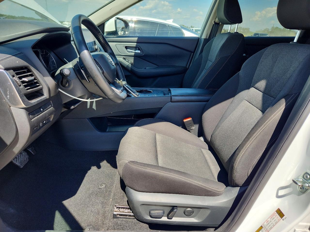 5N1BT3BA2SC786503 2025 NISSAN ROGUE photo no. 7