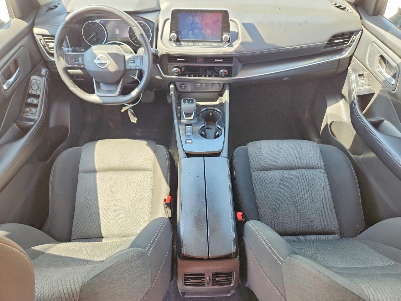 5N1BT3BA2SC786503 2025 NISSAN ROGUE photo no. 8