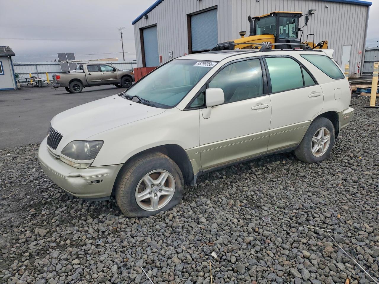 1999 LEXUS RX JT6HF10U5X0081072