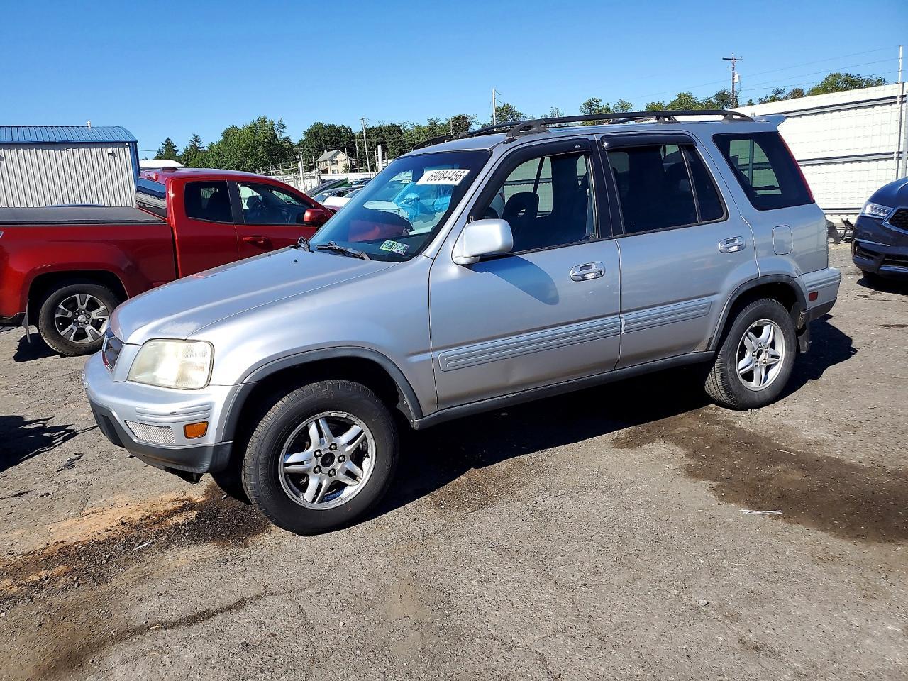 2001 HONDA CR-V JHLRD18781C054085