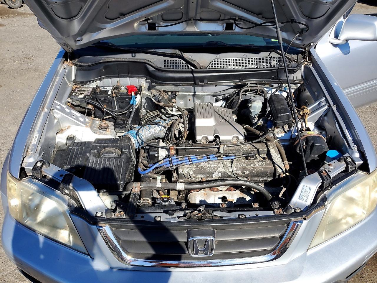 JHLRD18781C054085 2001 HONDA CR-V photo no. 12