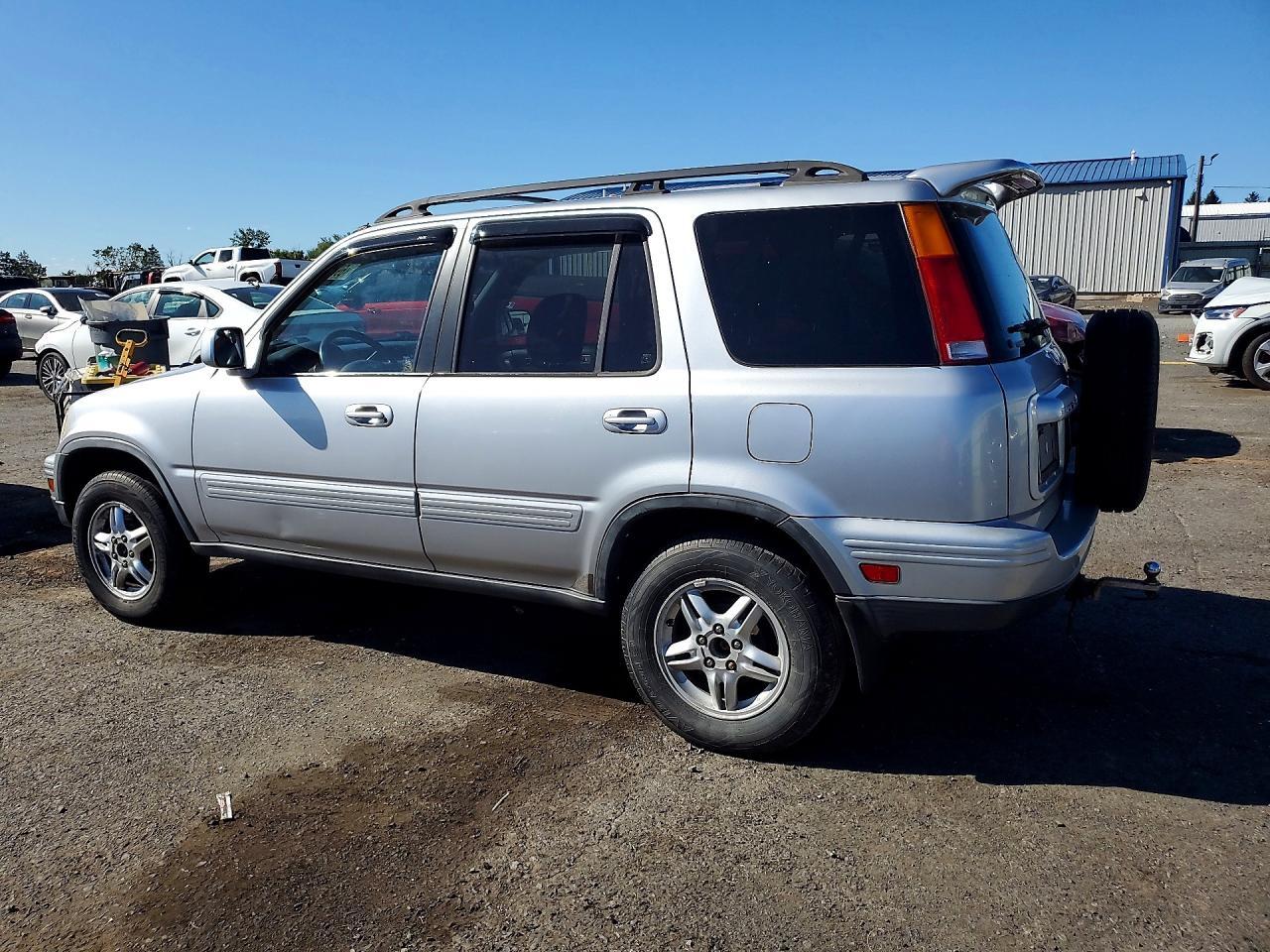 JHLRD18781C054085 2001 HONDA CR-V photo no. 2