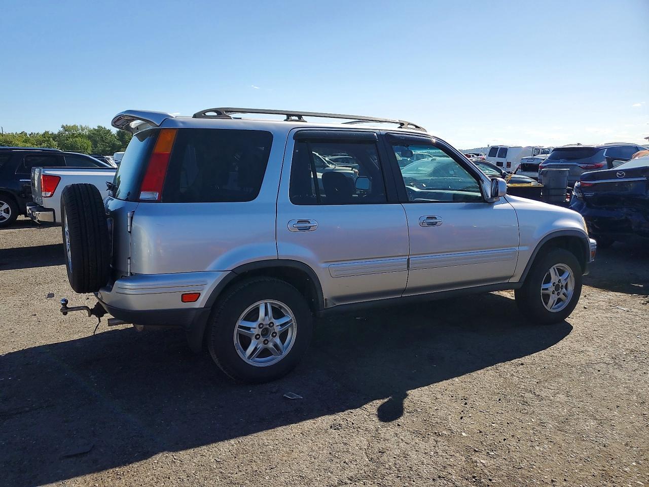 JHLRD18781C054085 2001 HONDA CR-V photo no. 3