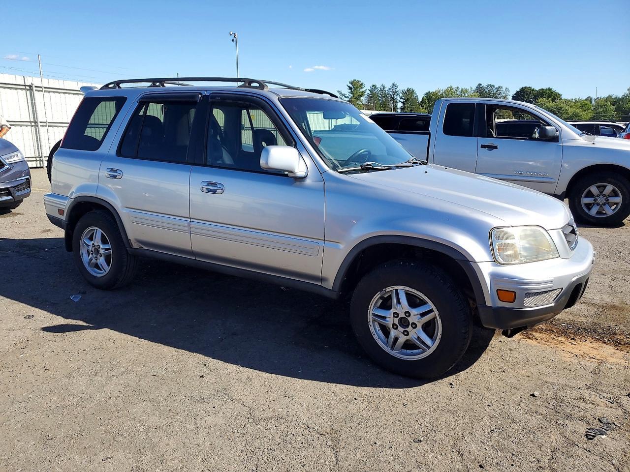 JHLRD18781C054085 2001 HONDA CR-V photo no. 4