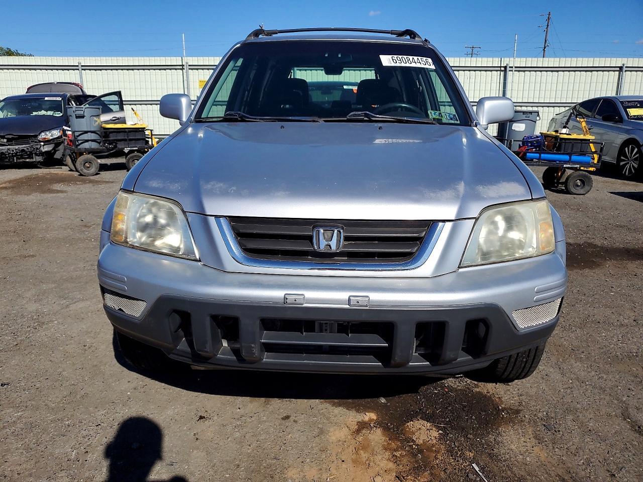 JHLRD18781C054085 2001 HONDA CR-V photo no. 5