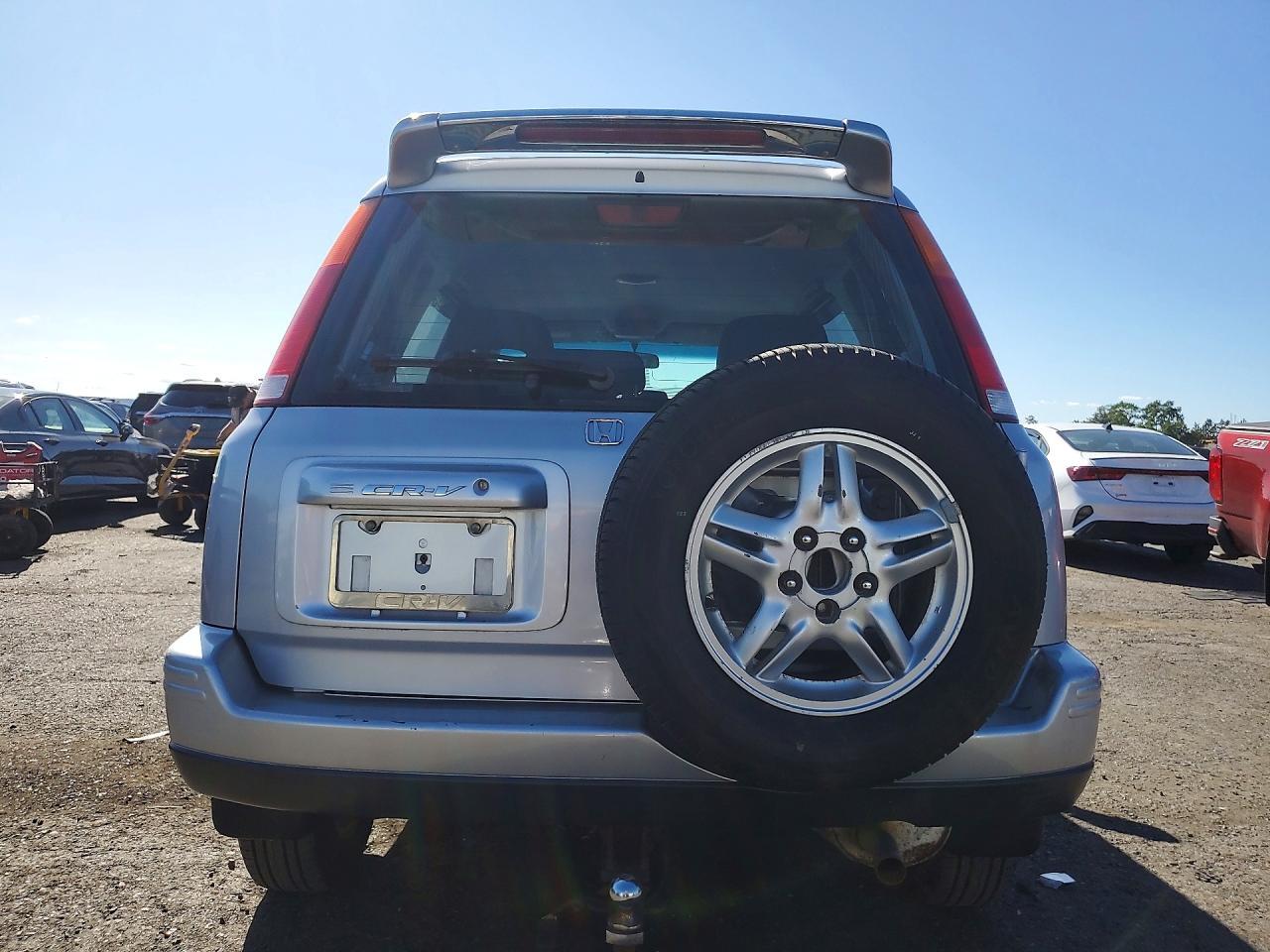 JHLRD18781C054085 2001 HONDA CR-V photo no. 6