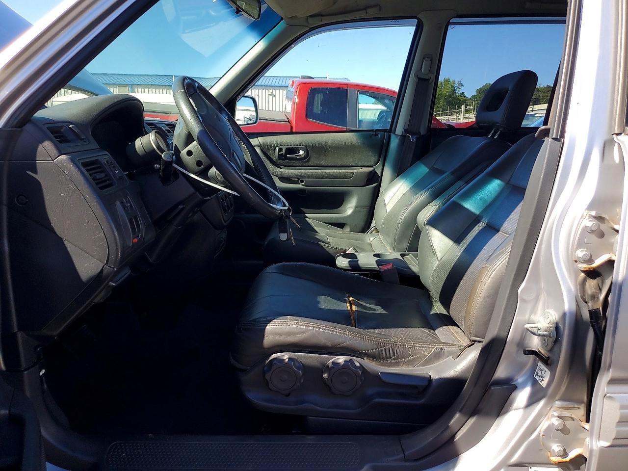 JHLRD18781C054085 2001 HONDA CR-V photo no. 7