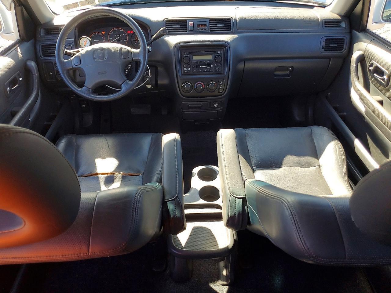 JHLRD18781C054085 2001 HONDA CR-V photo no. 8