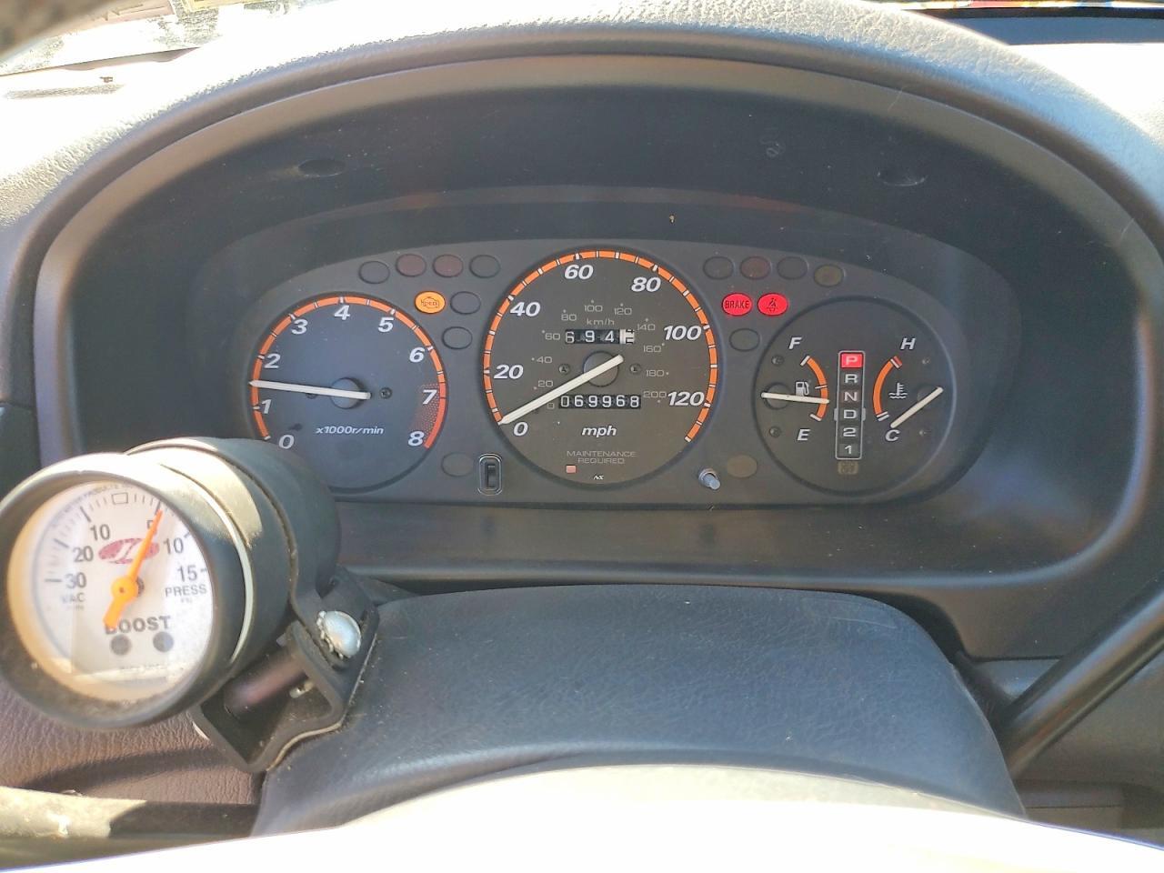 JHLRD18781C054085 2001 HONDA CR-V photo no. 9