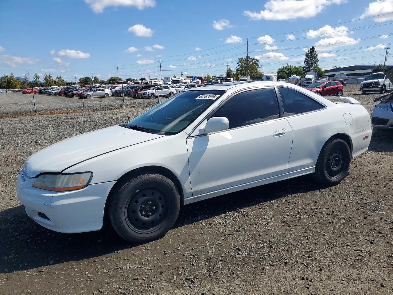 2001 HONDA ACCORD 1HGCG22571A017176