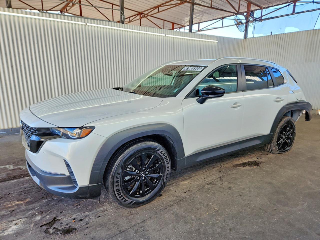 2026 MAZDA CX-50 7MMVABBL7TN462536