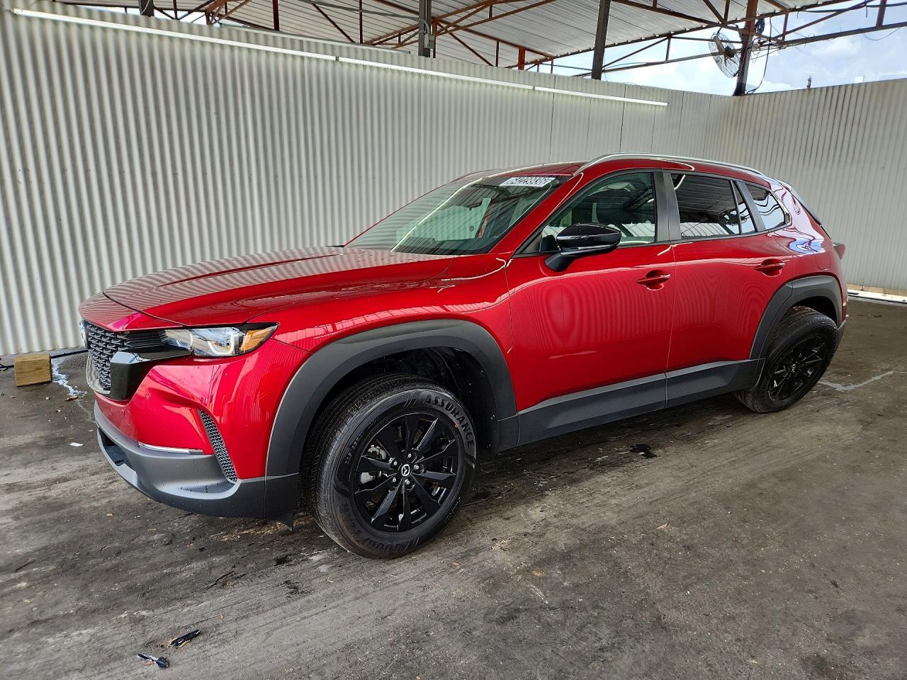 2026 MAZDA CX-50 7MMVABBL8TN457555