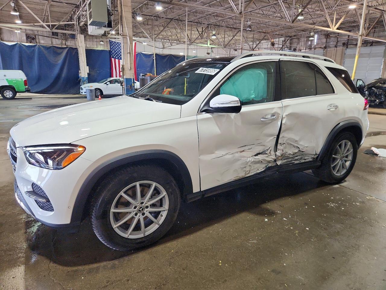2026 MERCEDES-BENZ GLE 4JGFB4FB1TB710484