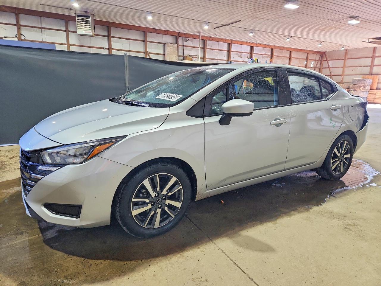 2025 NISSAN VERSA 3N1CN8EV4SL839384