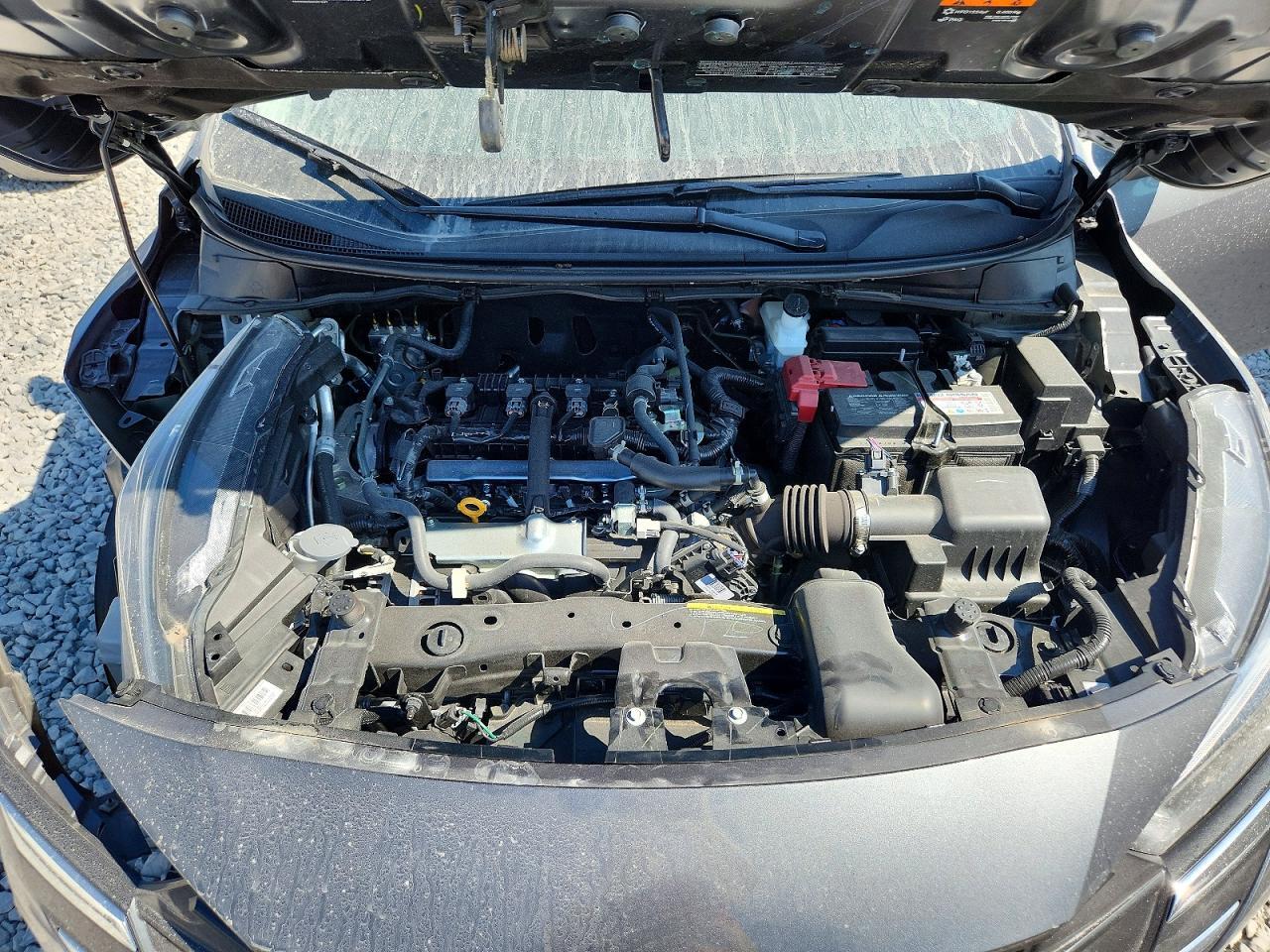 2025 NISSAN VERSA SV — Фото 11 из 13