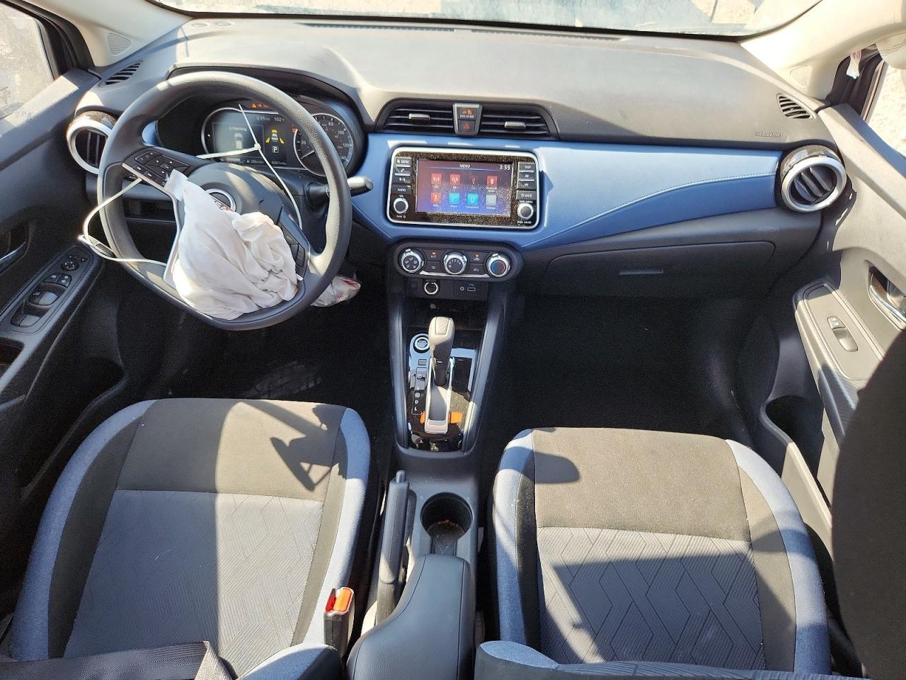 2025 NISSAN VERSA SV — Фото 8 из 13